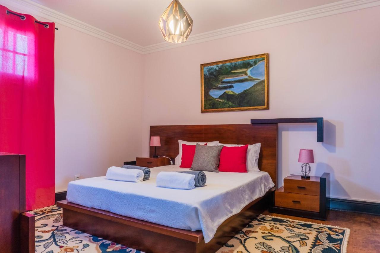 Pinheiro Sun&Beach House Ponta Delgada Eksteriør billede