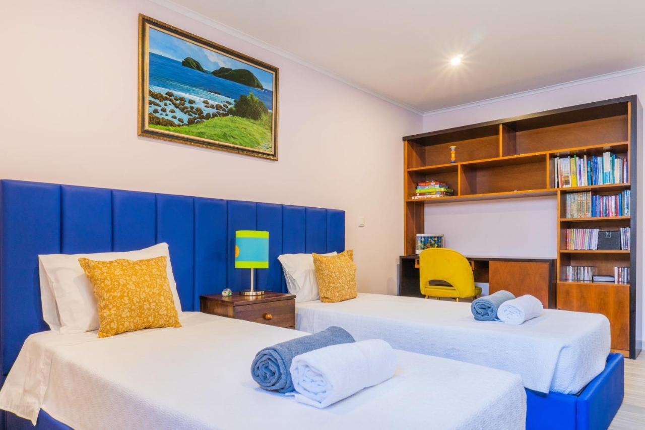 Pinheiro Sun&Beach House Ponta Delgada Eksteriør billede