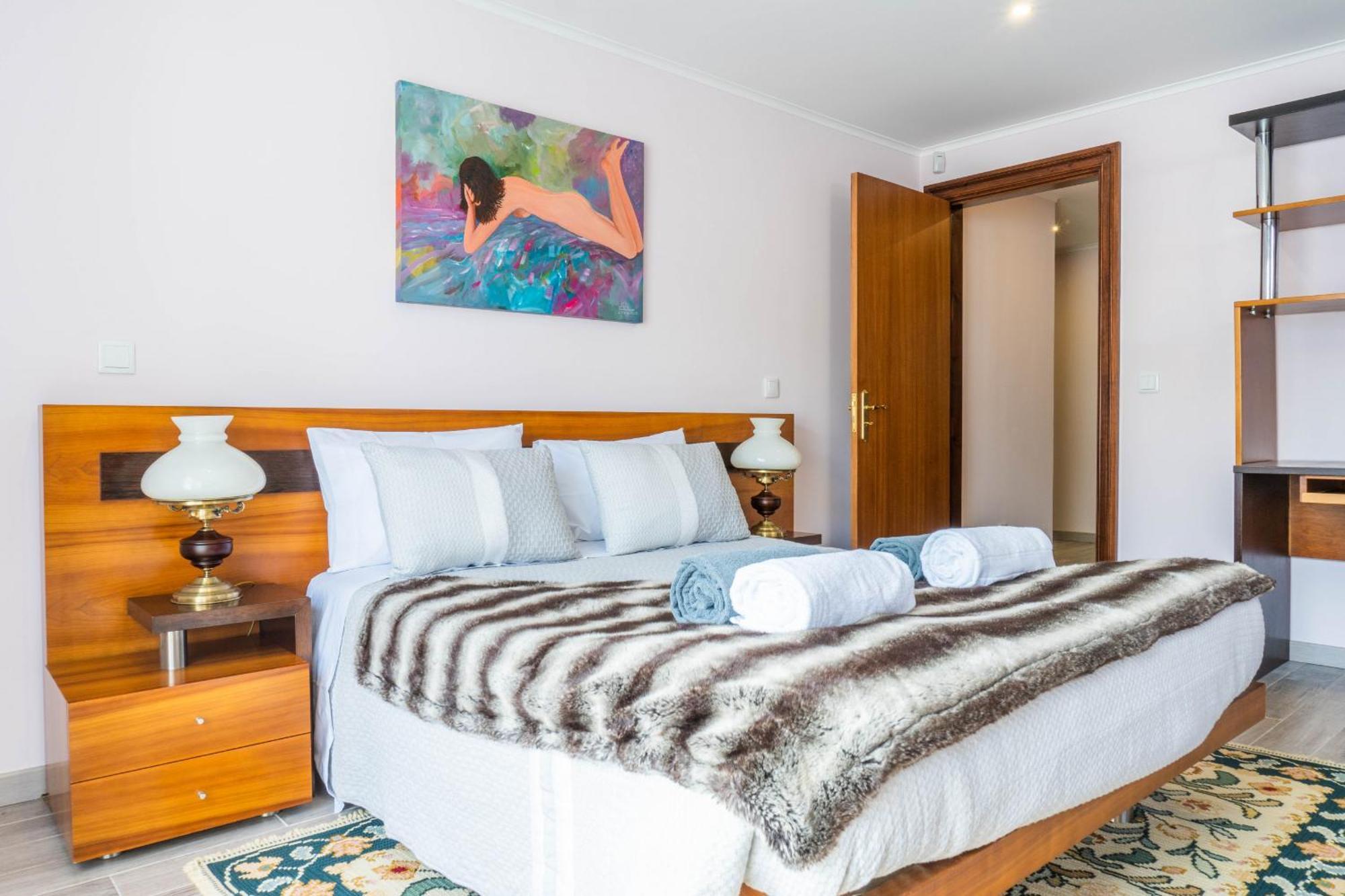 Pinheiro Sun&Beach House Ponta Delgada Eksteriør billede