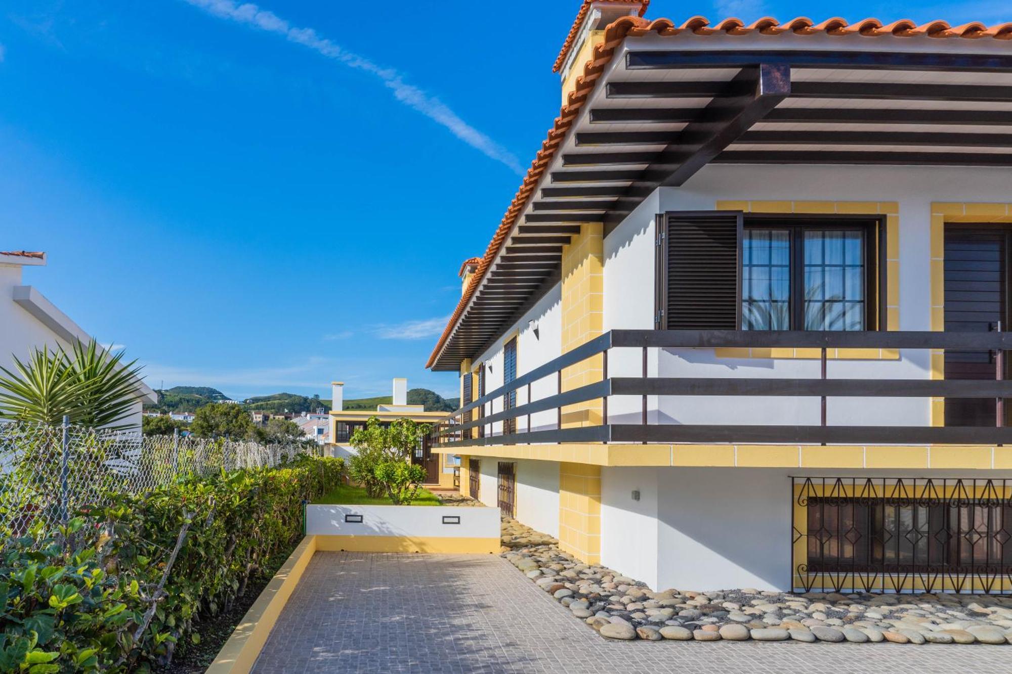 Pinheiro Sun&Beach House Ponta Delgada Eksteriør billede