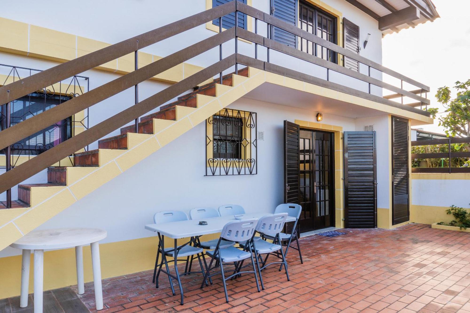 Pinheiro Sun&Beach House Ponta Delgada Eksteriør billede
