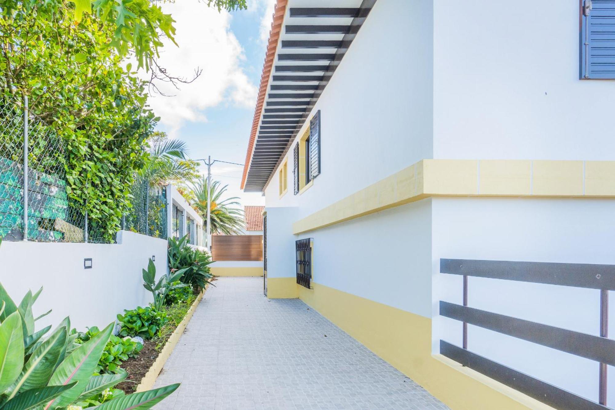 Pinheiro Sun&Beach House Ponta Delgada Eksteriør billede
