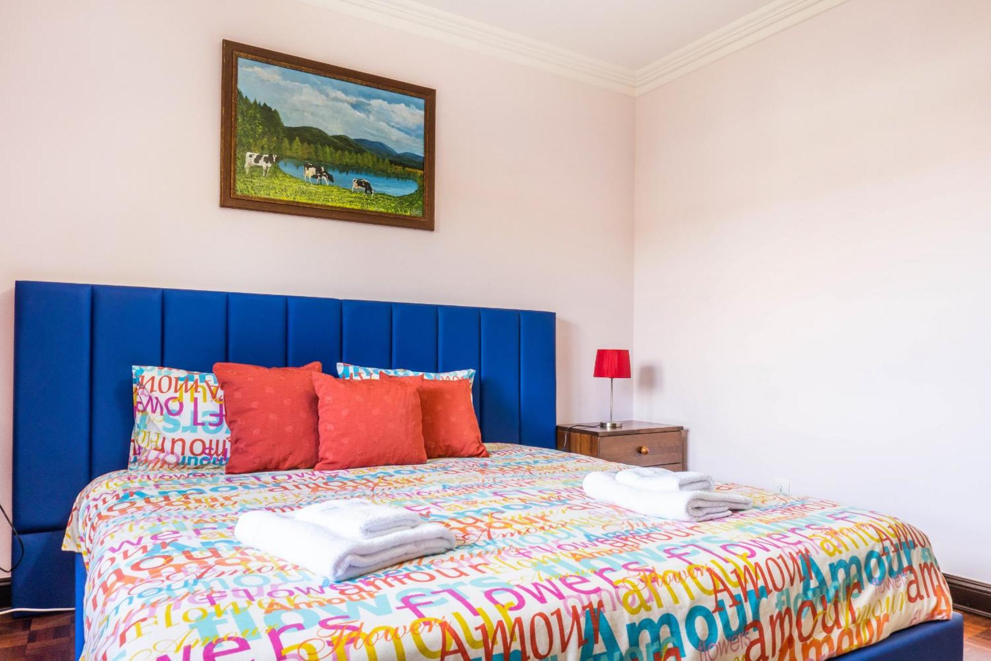Pinheiro Sun&Beach House Ponta Delgada Eksteriør billede