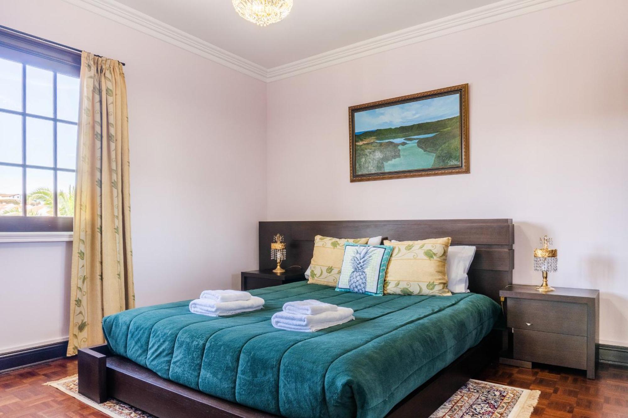 Pinheiro Sun&Beach House Ponta Delgada Eksteriør billede