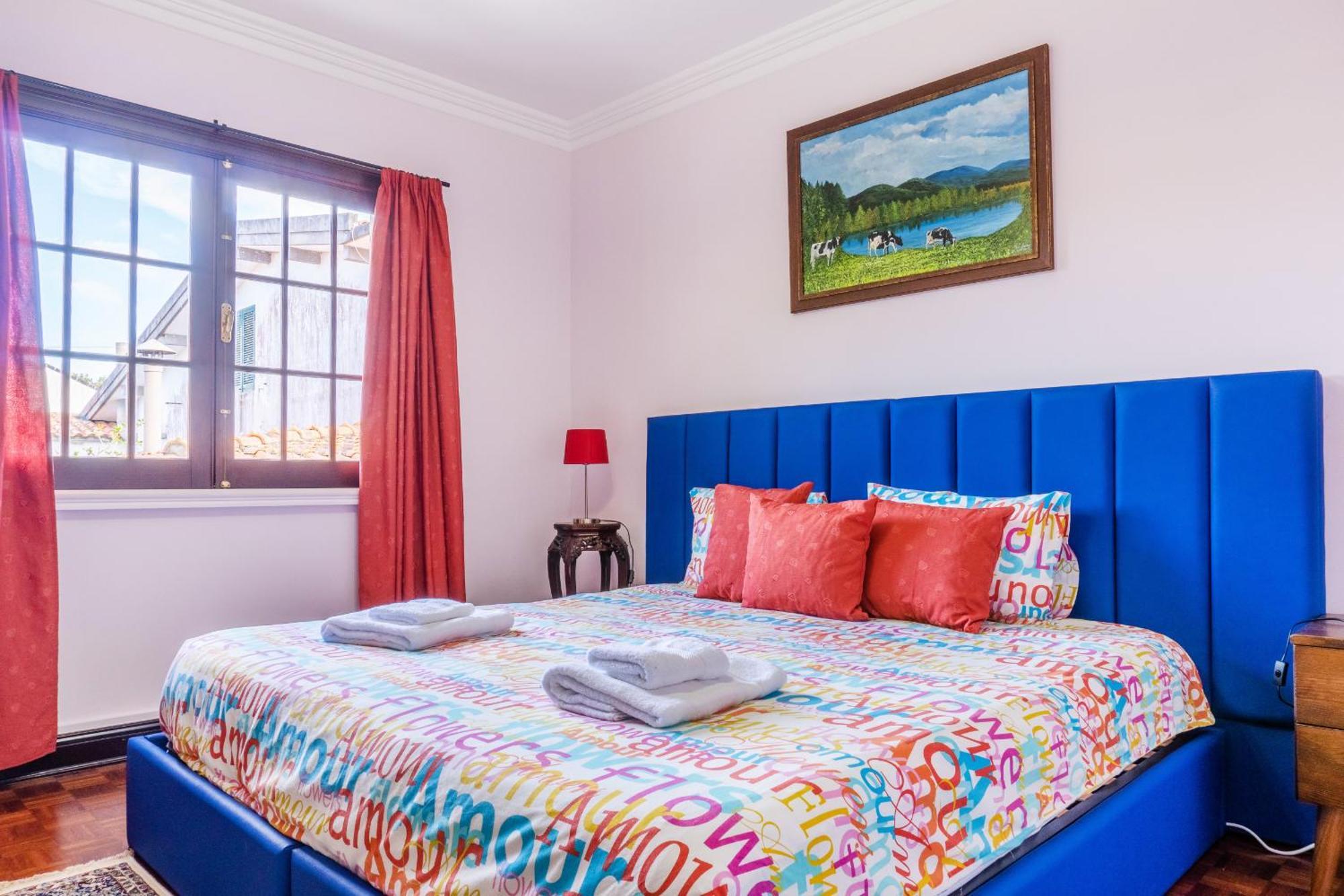 Pinheiro Sun&Beach House Ponta Delgada Eksteriør billede